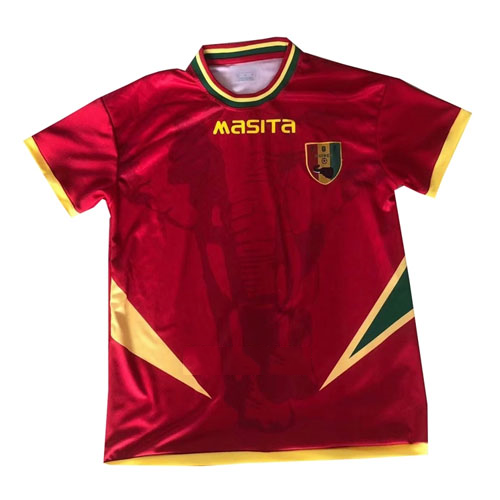 Heimtrikot Thailand Guinea 2021 Günstige Fußballtrikots